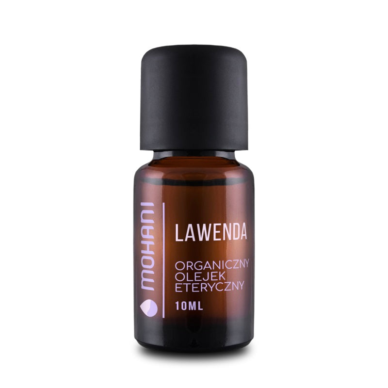 Organic Lavender Essential Oil 10ml