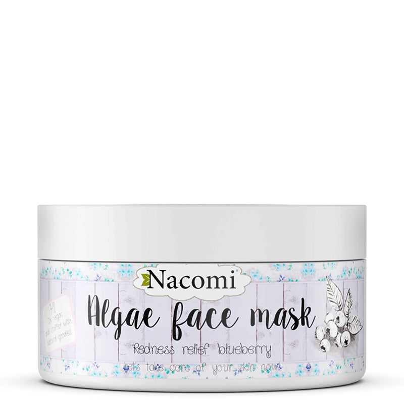 Algae Face Mask algae brightening mask Blueberry 42g