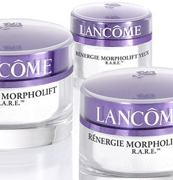 Set Renergie Morpholift Rare SPF15 anti-wrinkle and firming cream 50ml + 4x mini renergie