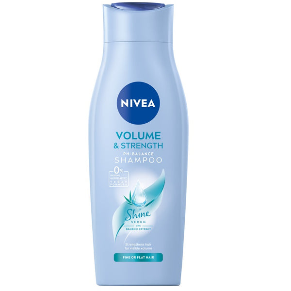 Volume & Strength mild hair shampoo 400ml – Cosmetics beauty shop