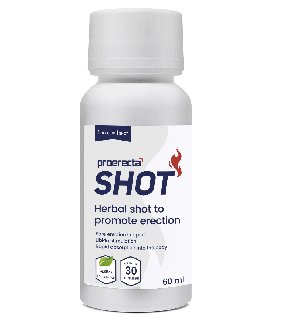Shot supporting erection 60ml