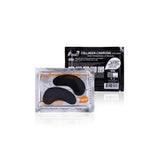 Collagen Charcoal Eye Mask hydrogel eye patches 6g