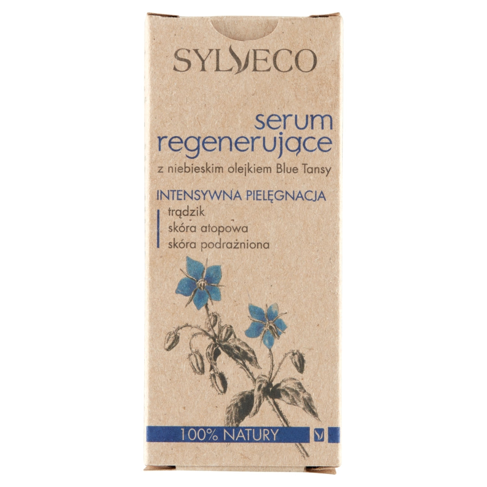 Regenerating serum with Blue Tansy oil 30ml