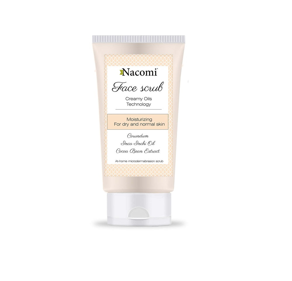 Face Scrub moisturizing face peeling 75ml