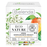 Eco Nature moisturizing and soothing day and night cream Plum Kakadu & Jasmine & Mango 50ml