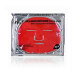 Collagen Red Wine Facial Mask hydrogel face mask 60g
