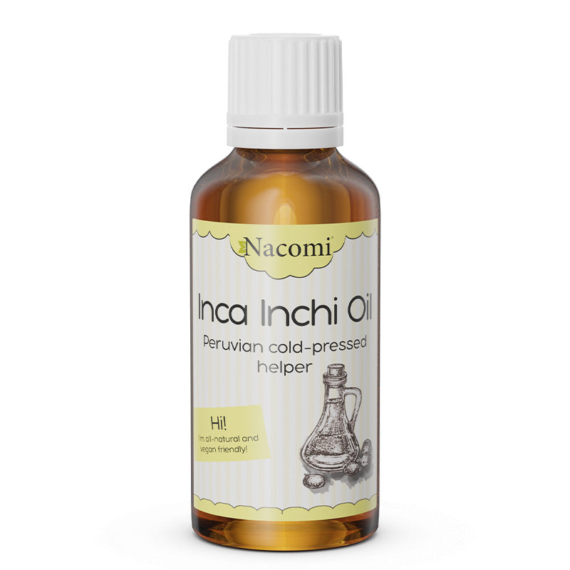 Inca Inchi Oil Inca Inchi Oil 50ml