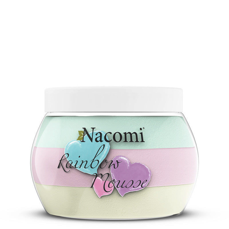 Rainbow Mousse body mousse 200ml