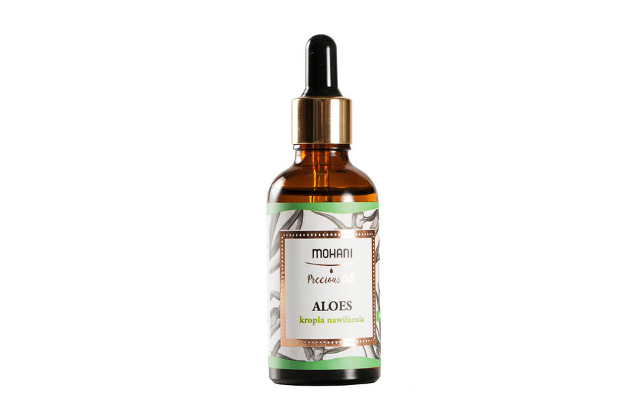 Precious Oils Aloe Oil 50ml