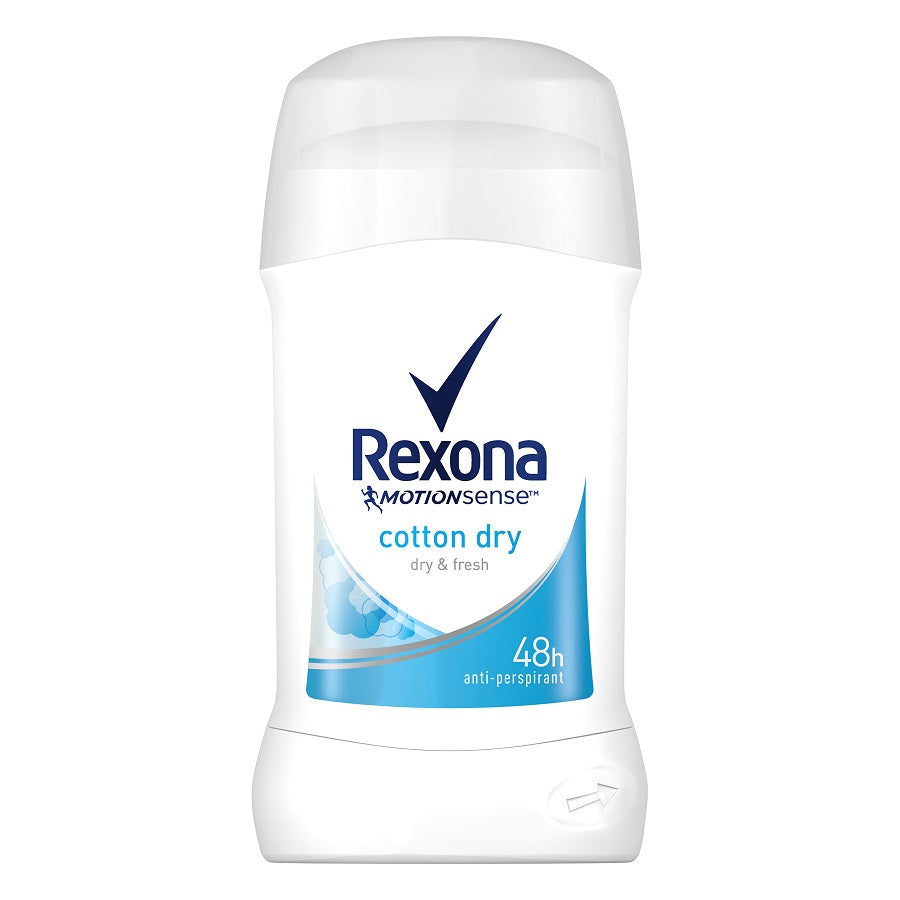 Cotton Dry Anti-Perspirant 48h antiperspirant stick 40ml