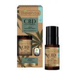 CBD Cannabidiol facial cleansing oil moisturizing and soothing 140ml