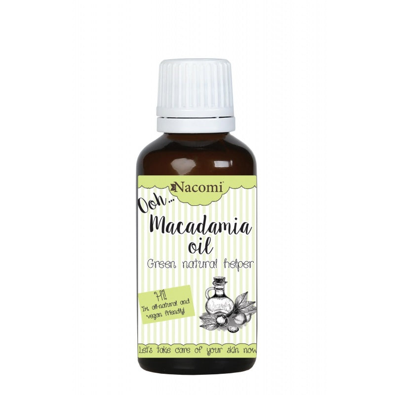 Macadamia Oil 30ml macadamia oil
