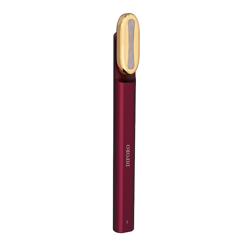 Fairy AU Anti-Age facial massager with a real gold head