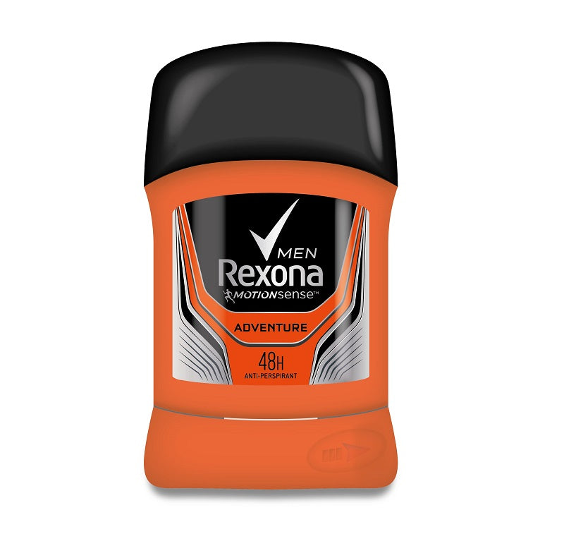 Men Adventure Anti-Perspirant 48h antiperspirant stick 50ml