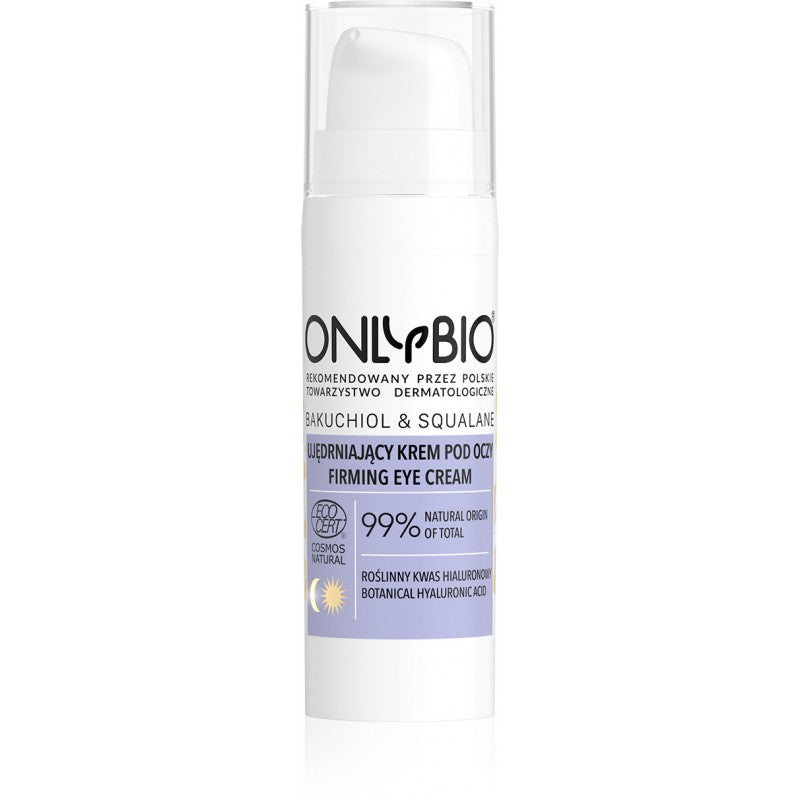 Bakuchiol & Squalane Firming Eye Cream 15ml