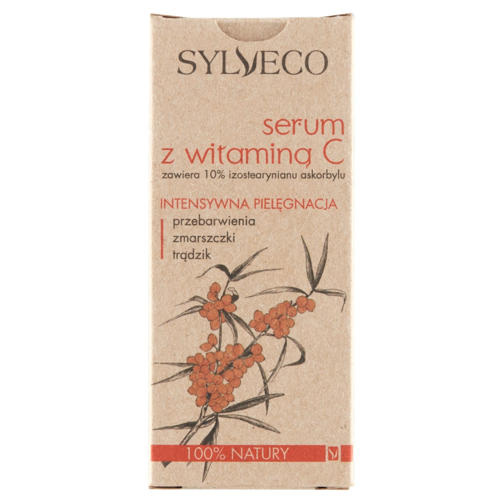Brightening serum with vitamin C 30ml