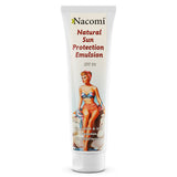 Natural Sun Protection Emulsion SPF30 suntan lotion 150ml