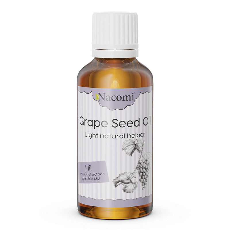 Grape Seed Oil Grape Seed Oil 50ml
