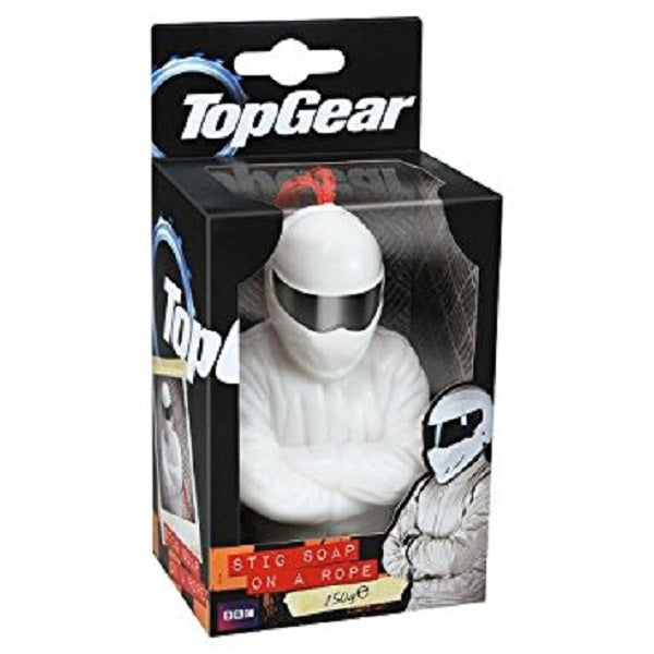 stick top gear Stig Soap On A Rope soap on a string – Cosmetics beauty shop caffeine lover gift Size:27.2mm x 400 35mm Travel Shimano Ultegra R8000E1 SPD-SL