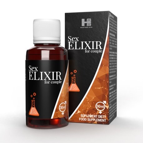 Sex Elixir For Couple elixir for couples, dietary supplement 30ml