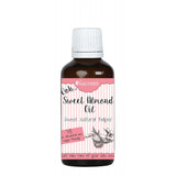 Sweet Almond Oil sweet almond oil 30ml