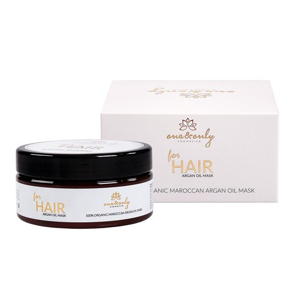 For Hair Argan Oil Mask mask with argan oil for all hair types 300g