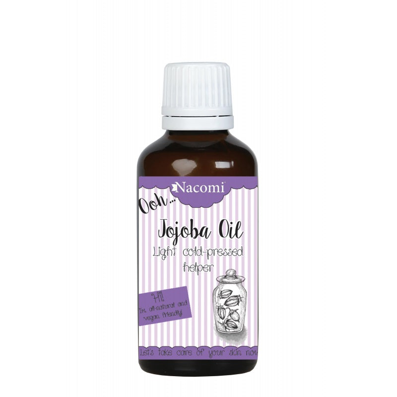 Jojoba Oil, jojoba oil 50ml