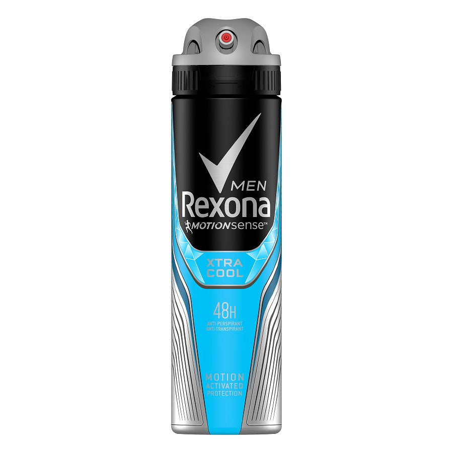 Men Xtracool Anti-Perspirant 48h antiperspirant spray 150ml