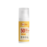 Derma Sun face cream SPF50 Anti-Age 50ml