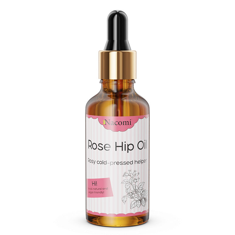 Rose Hip Oil Rosehip Oil with a 50ml pipette