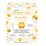 Royal Bee Elixir 60+ actively regenerating anti-wrinkle cream-concentrate day and night 50ml
