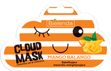 Cloud Mask Mango Balango bubbling moisturizing mask 6g