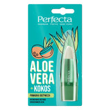 Aloe Vera nourishing lipstick with aloe vera and coconut 5g