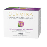 Capillar Intelligence enveloping night cream for couperose skin 50ml