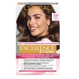 Excellence Creme Hair dye 500 Light Brown