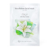 Italy Anti-Spot Biocellulose Facial Mask anti-discoloration sheet mask with biocellulose 12ml