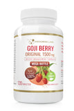Goji Berry Original 1500mg Goji Berry fruit dietary supplement 120 tablets