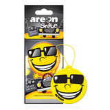 Smile Dry Black Crystal car air freshener