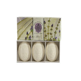 Hand Soap Lavender hand soap set 3x150g