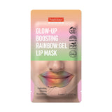 Glow-Up Boosting Rainbow vegan hydrogel mouth mask 2g