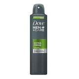 Men + Care Extra Fresh antiperspirant spray 250ml