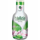 Bath Foam bath lotion Bio Aloe and Magnolia 1000ml