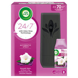 Freshmatic automatic air freshener and the contribution of Moon Lily Wrapped in Satin 250ml