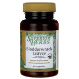 Bladderwrack Extract dietary supplement 60 capsules