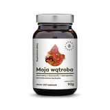 My Liver Artichoke & Milk Thistle Extract dietary supplement 120 tablets 92g