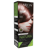 Natura Styl Hair dye 650 Mahogany 80ml + conditioner 10ml