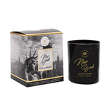 Travel Candle scented candle in glass New York 140g