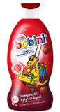 Gel shampoo and bubble bath Mysterious strawberry 330ml