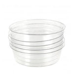Plastic Disposable Mixing Cups 5 Plastic Disposable Mixing Cups 5pcs
