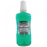 Fluoride Mouthwash Fresh Mint mouthwash with fluoride 500ml